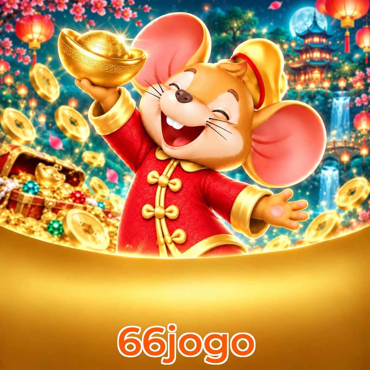 Fortune Tiger Logo 2