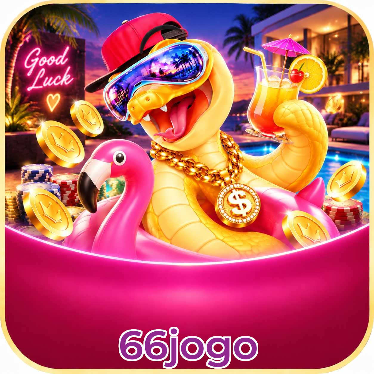 Plataforma 66jogo - PIX Instantâneo