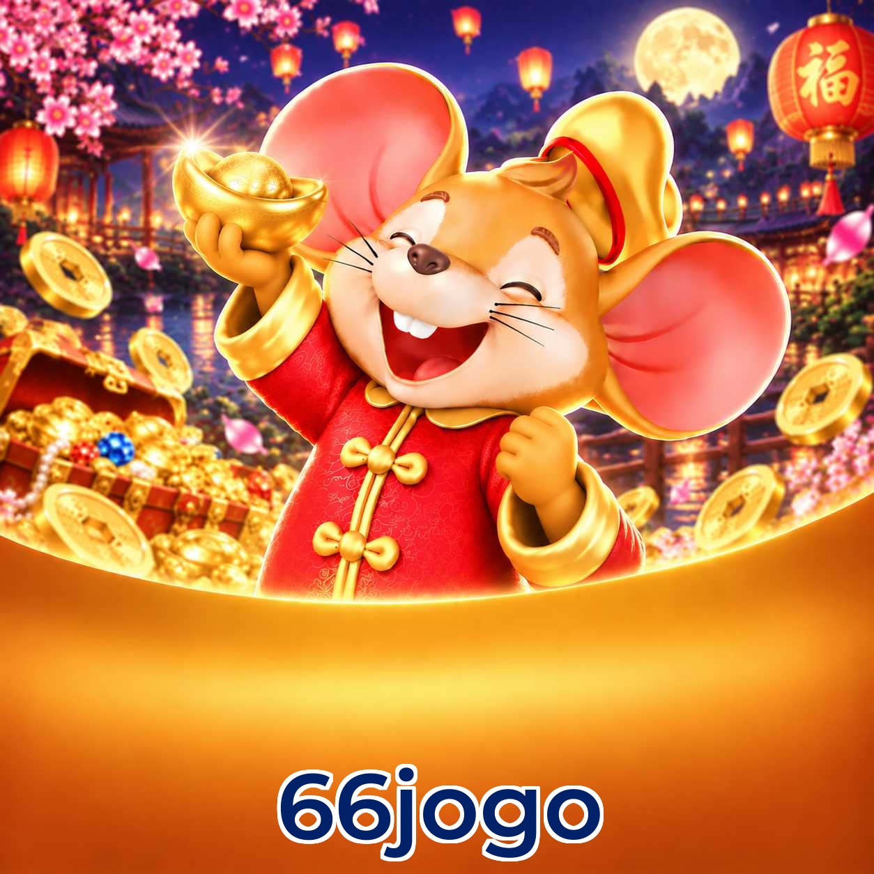 66jogo Logo 3