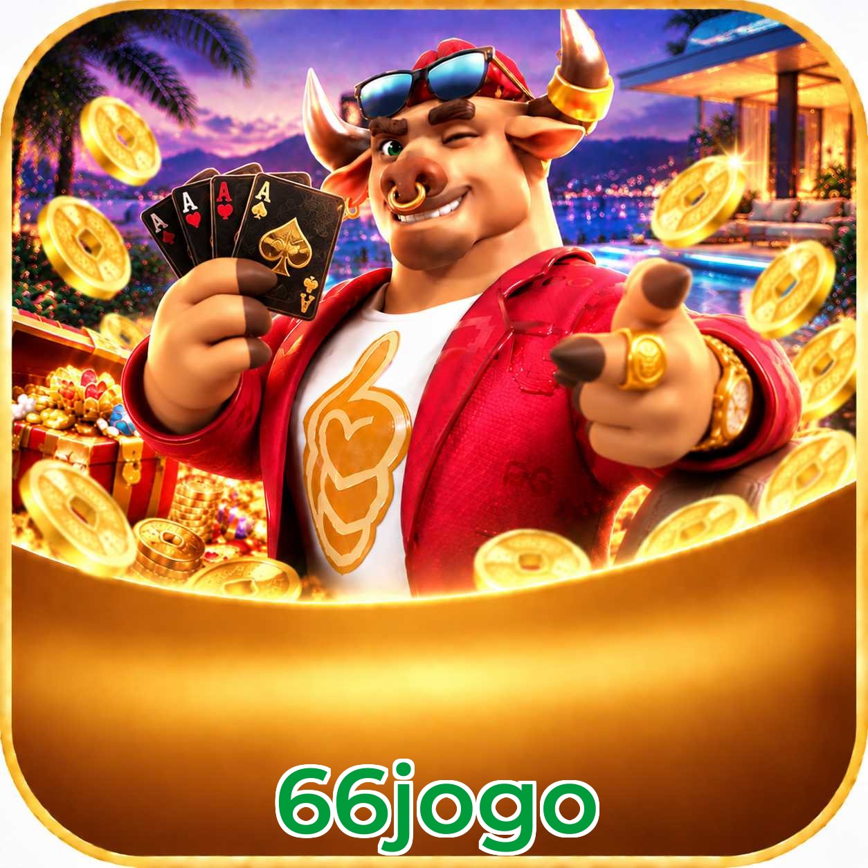 Loteria 66jogo - Mega-Sena online