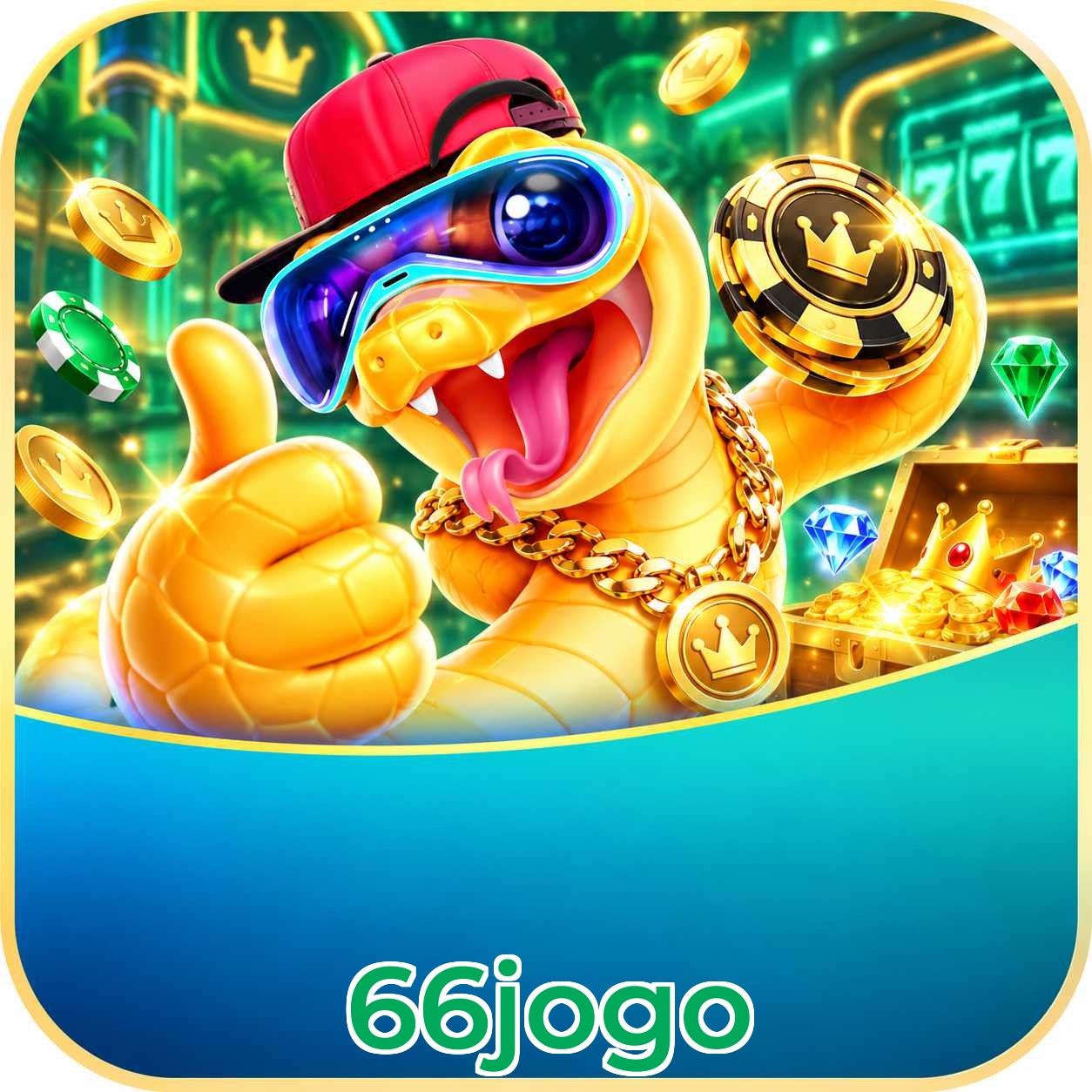 Certificação GLI 66jogo