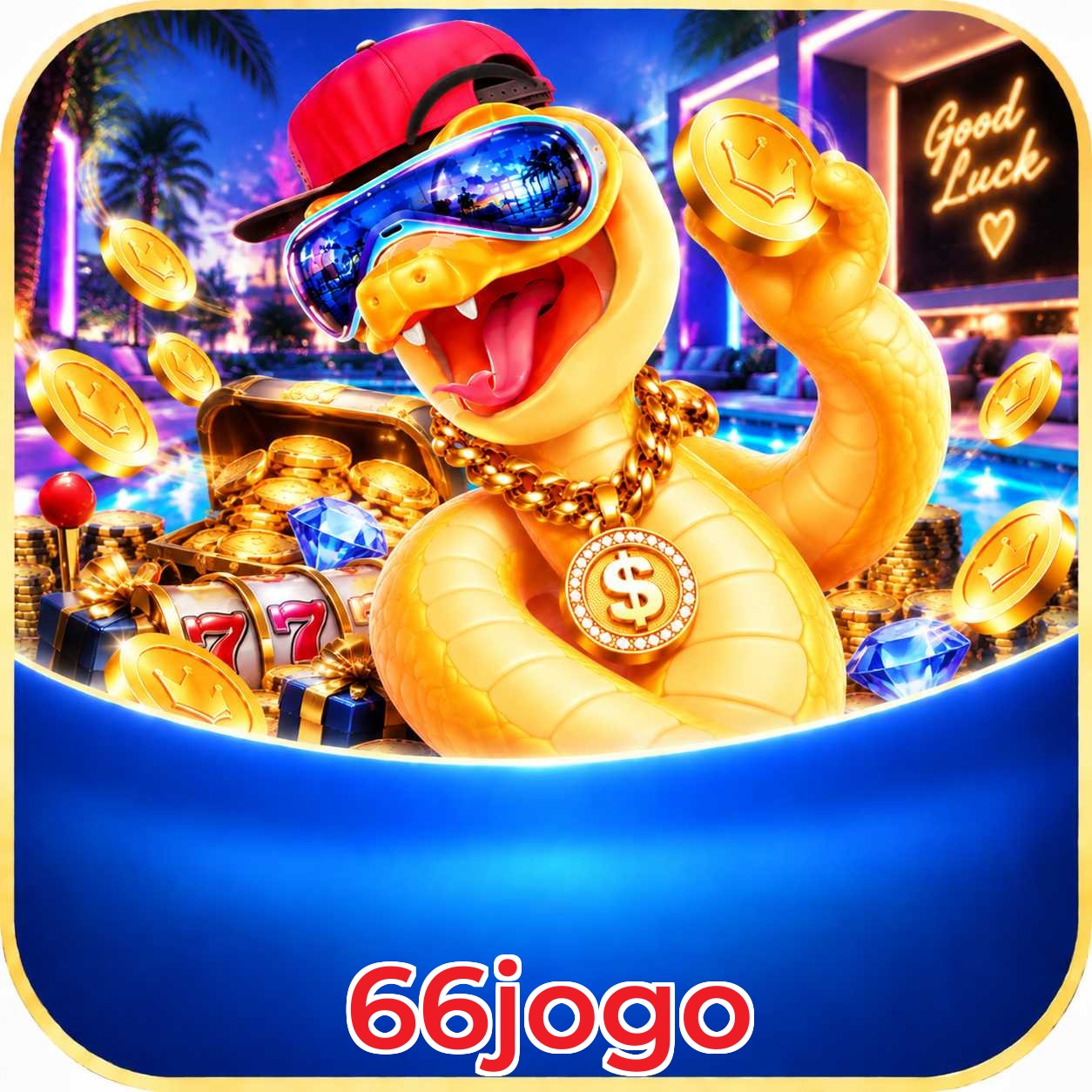 Telegram 66jogo - Canal Oficial Verificado