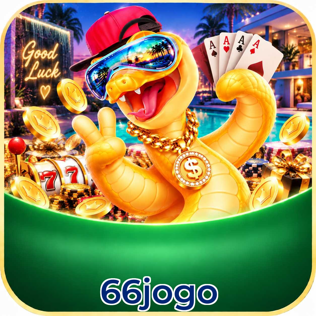 Loteria 66jogo - Quina e mais jogos